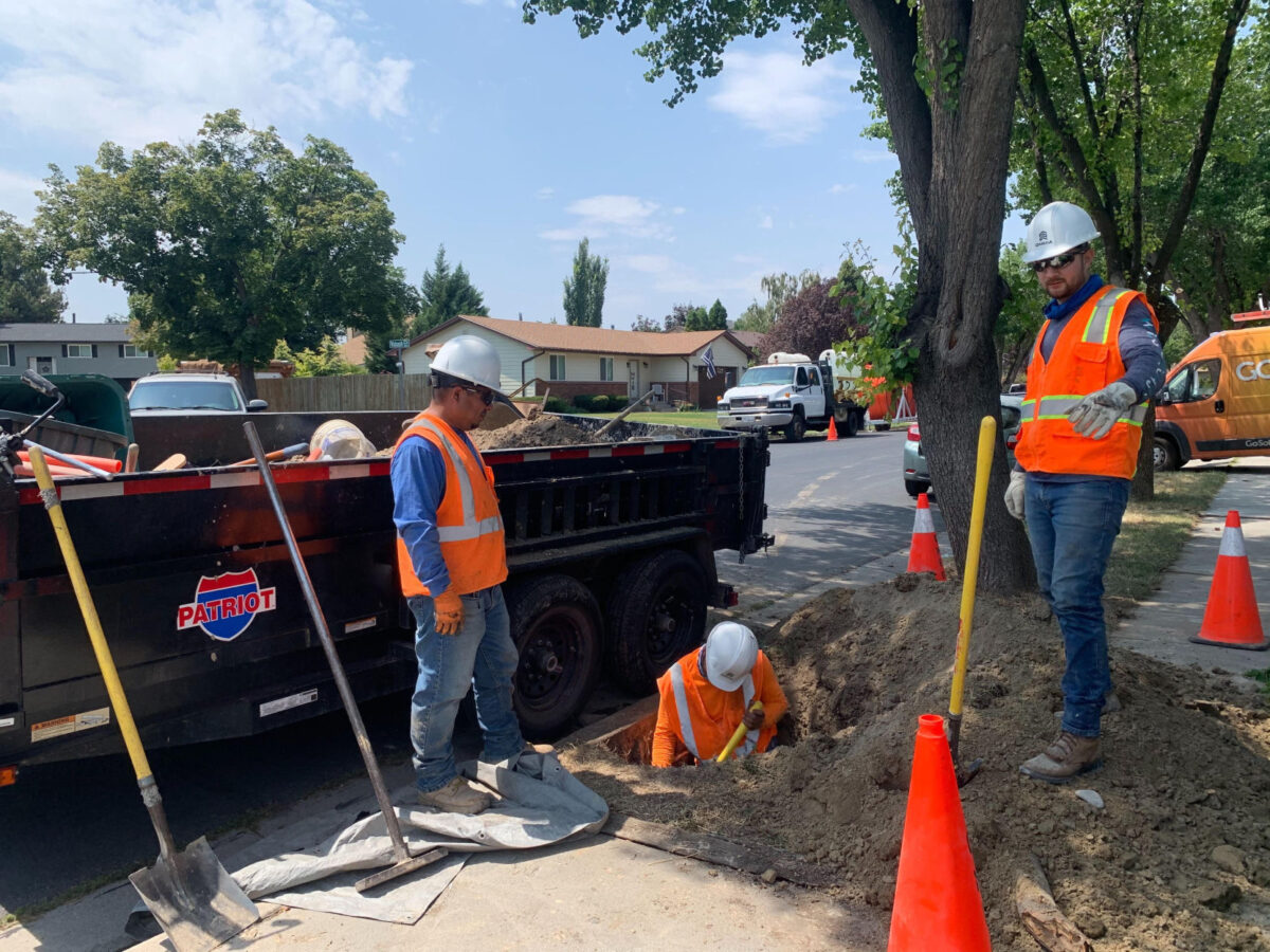 UTOPIA pitches fiber network proposal to North Ogden leaders to bolster